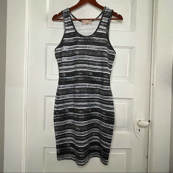Ideology Summer Sleeveless Dress Pullover - Picture 1 of 8